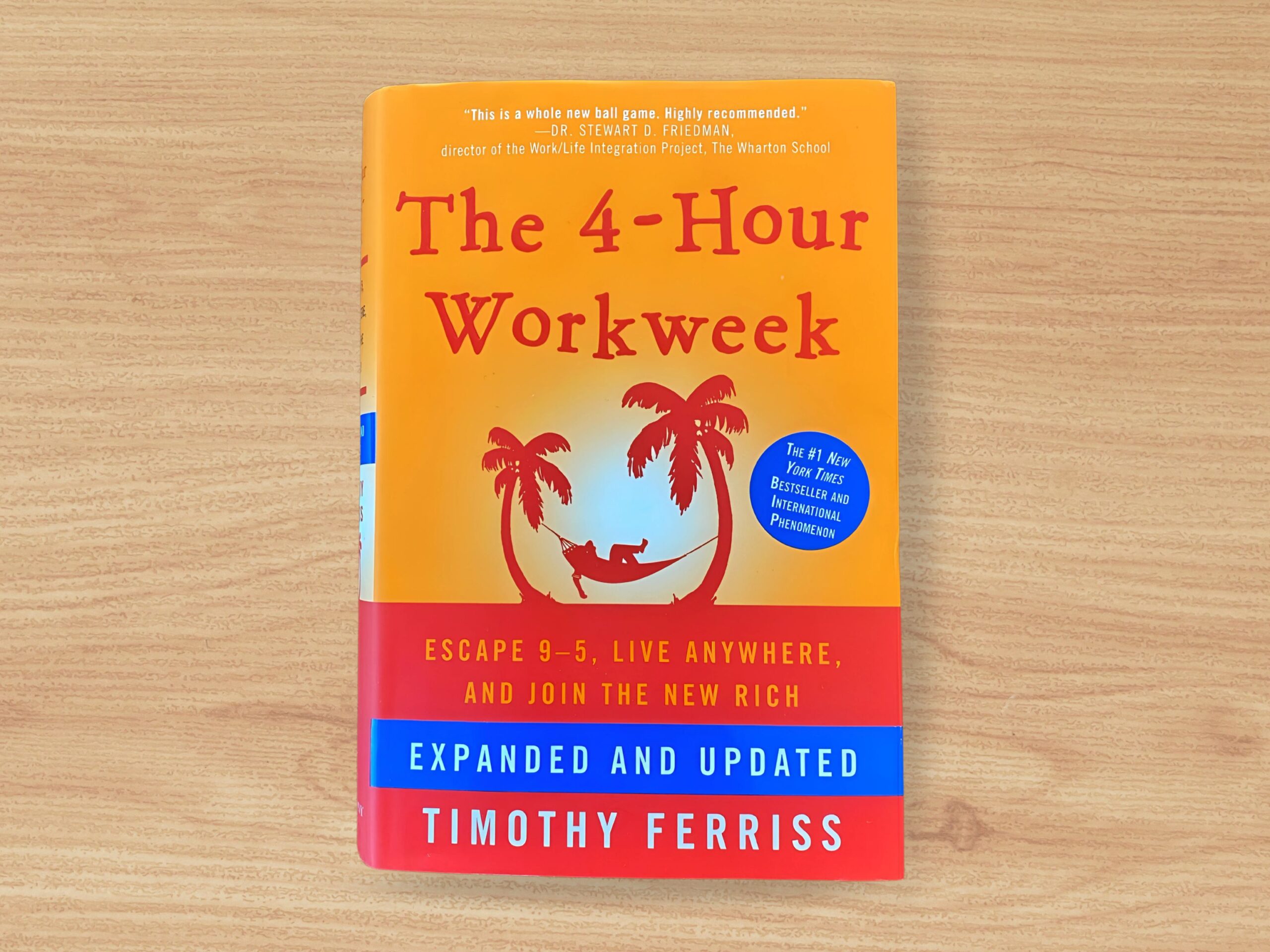 4 Hour Work Week