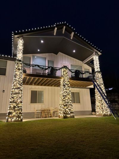 Christmas Light business